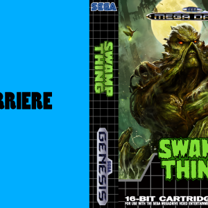 Swamp Thing